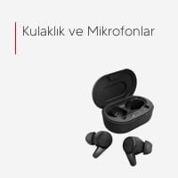 Kulaklık ve Mikrofonlar